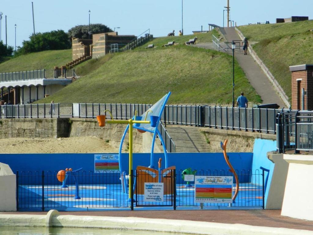'Harbour View' On The River By Gorleston'S Award Winning Beach - Pet Free! Exterior foto